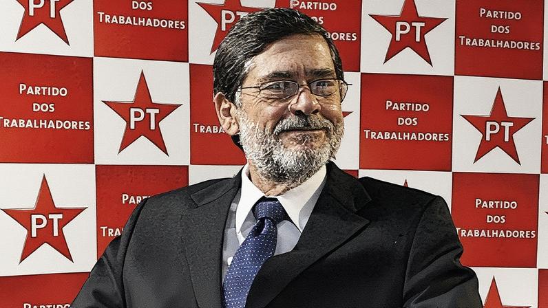 Paulo Frateschi. Foto: Divulgação/PT