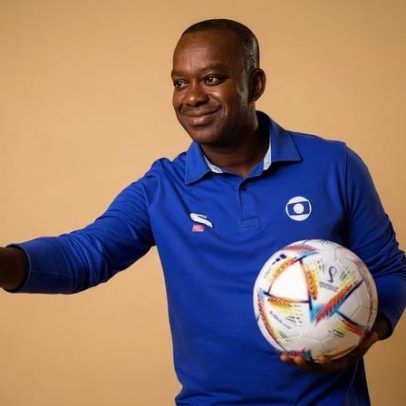 PC Oliveira vê erro de arbitragem em Grêmio x Palmeiras