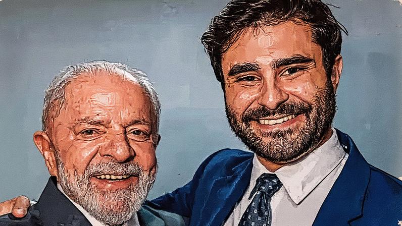 Sobrinho de Dilma quer retirar direitos de ex-presidente de Bolsonaro. (Foto: Ricardo Stuckert / Presidência da República)