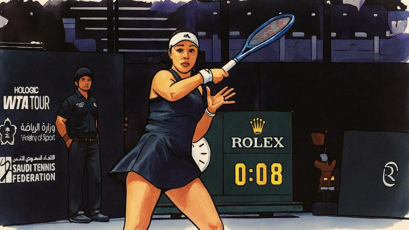 Foto: WTA Finals