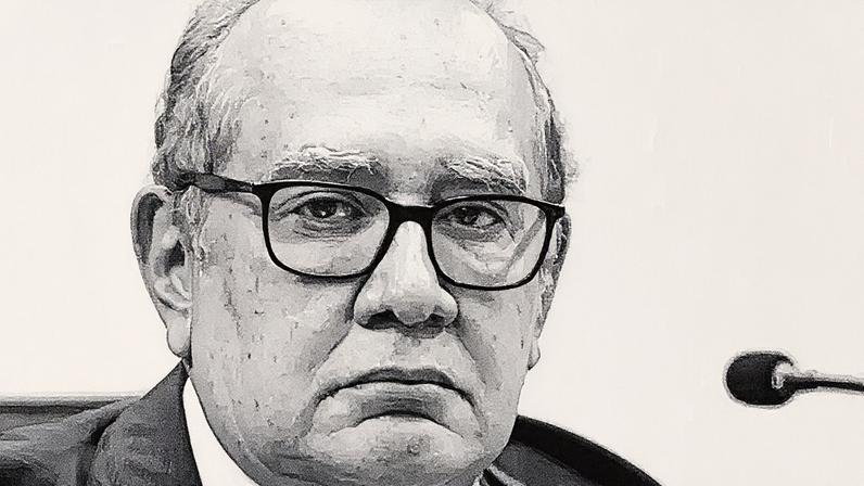 O ministro do STF Gilmar Mendes, que suspendeu, em abril, os processos sobre pejotização até o julgamento pela Corte. (Foto: Fellipe Sampaio/SCO/STF)