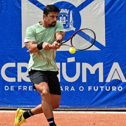 Eduardo Ribeiro e José Pereira decidem título no ITF de Criciúma
