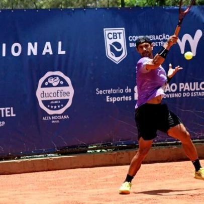 Duelo de gerações decide final entre José Pereira e Nicolas Oliveira em Ribeirão