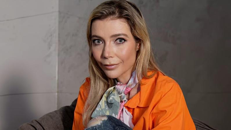 Luiza Possi — Foto: Reprodução/Instagram