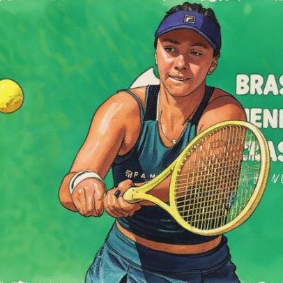 Pietra avança à semi em Santa Cruz e busca terceira final de ITF no ano