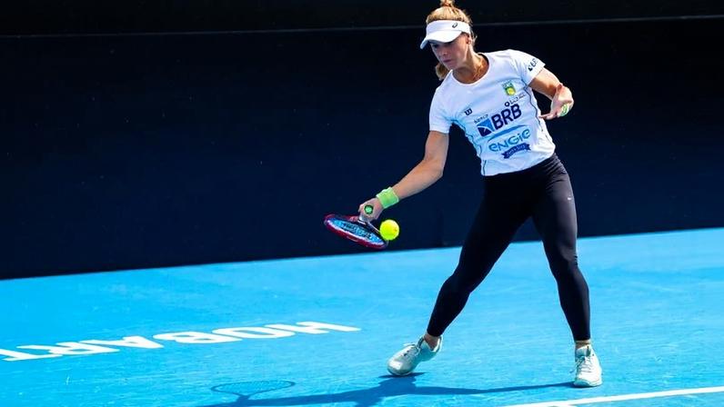Laura Pigossi (Foto: CBT)