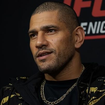 Alex Poatan é confirmado em evento do UFC no Brasil