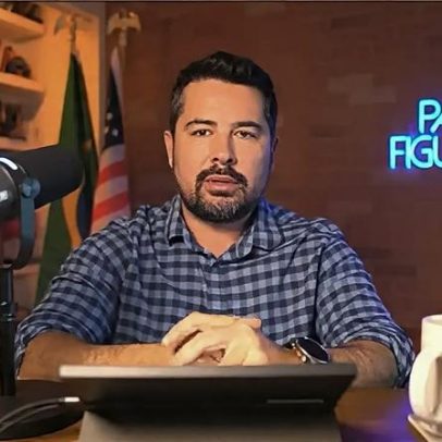 Dino nega passaporte ao pai de Paulo Figueiredo para casamento do filho