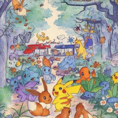 Primeiro trailer do parque temático de Pokémon não explica nada