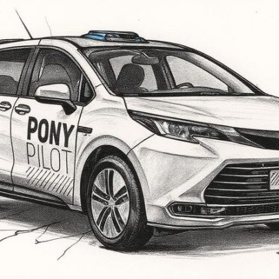 Pony IA busca 863 milhões de dólares com oferta pública inicial em Hong Kong