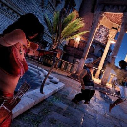 Vazamento da Ubisoft revela existência de Prince of Persia: The Sands of Time