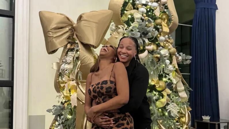 Porsha Williams made things Instagram official with her girlfriend Patrice “Sway” McKinney on Friday. porsha4real/Instagram