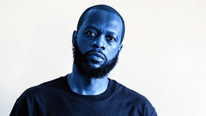 Pras Michel — Griffin Lotz for Rolling Stone