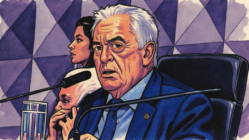 Presidente da CCJ afirma que sabatina de Messias pode ser adiada