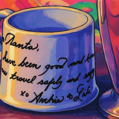 Carta de Archie e Lilibet ao Papai Noel é revelada no trailer de Meghan