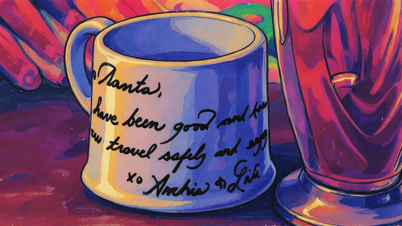 Prince Archie and Princess Lilibet’s letter to Santa Claus was revealed in the “With Love, Meghan: Holiday Celebration” teaser. Netflix