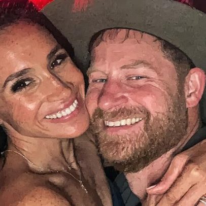 Hollywood perde interesse pelo príncipe Harry e Meghan Markle, dizem fontes
