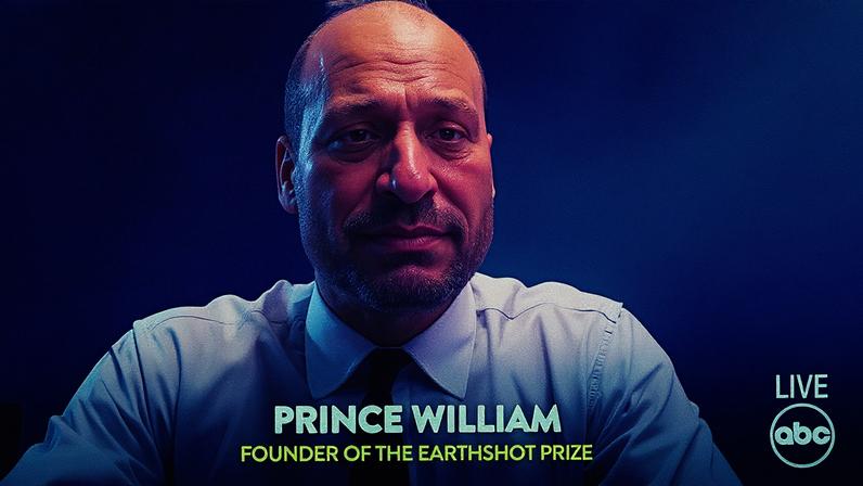 Prince William shocked “Dancing With the Stars” viewers with a surprise cameo on Tuesday’s episode.
