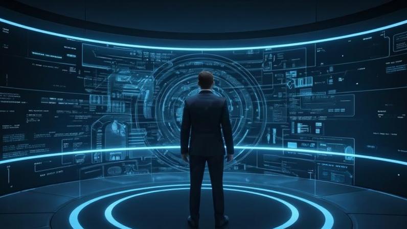 Imagem gerada pelo Gemini a partir de algumas profissões listadas nesta reportagem