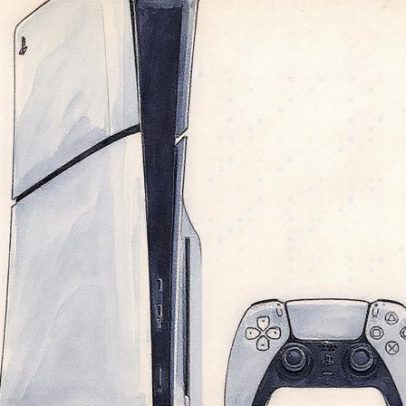 PS5 Slim tem queda histórica de preço na Amazon durante Black Friday