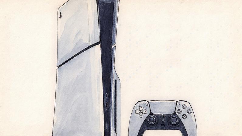 PS5 Slim tem queda histórica de preço na Amazon durante Black Friday