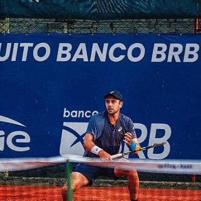 Boscardin e Pucinelli conduzem 6 brasileiros às quartas em Santa Cruz do Sul