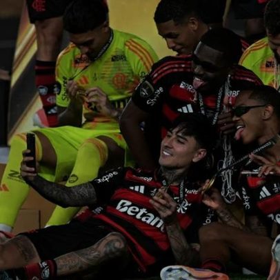 Flamengo pode chegar a 78 jogos na temporada, segundo calendário