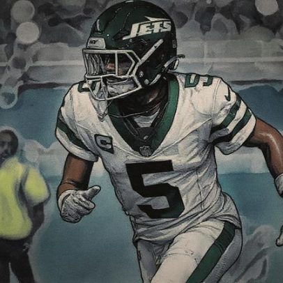 Lesões da 10ª semana da liga de futebol americano: Garrett Wilson deve atuar contra Browns
