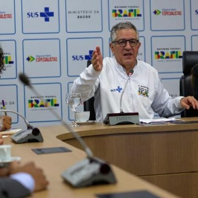 Saúde anuncia aquisição de 1,8 milhão de doses contra vírus sincicial