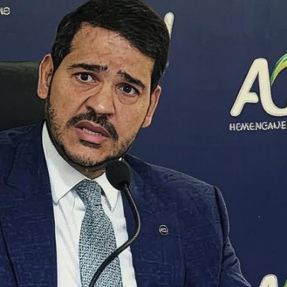 Messias busca acordo com Senado após aceno a Alcolumbre