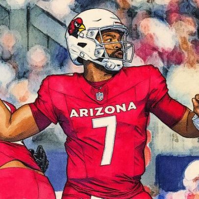 Brissett lidera Cardinals com três touchdowns contra Cowboys; Murray volta como titular