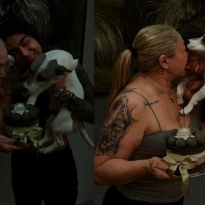 Irmã de Gabigol comemora aniversário em Santos com celebração simples