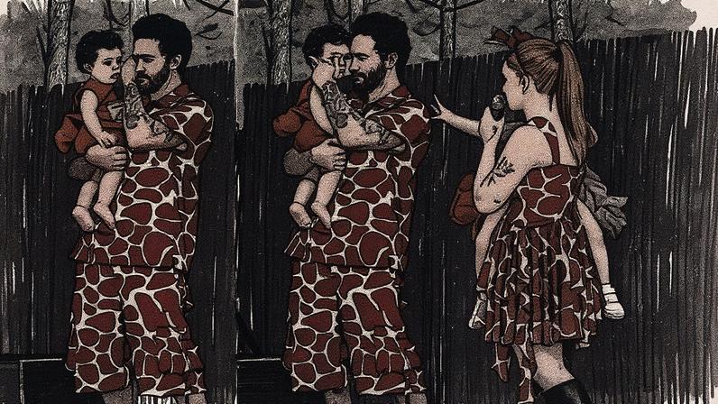 Viih Tube se emociona ao revelar motivo do tema da festa de Ravi — Foto: Reprodução/ Instagram