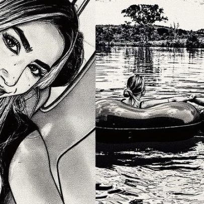 Jéssica Beatriz posta foto romântica de mãos dadas com novo romance