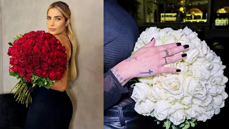 Jéssica Beatriz, filha de Leonardo, revela que está namorando — Foto: Reprodução/ Instagram
