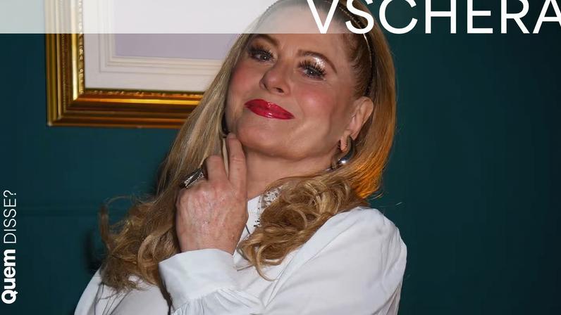 Vera Fischer afirma que não quer apenas papéis de avó ou tia.