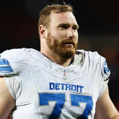 Frank Ragnow volta da aposentadoria para jogar pelos Lions