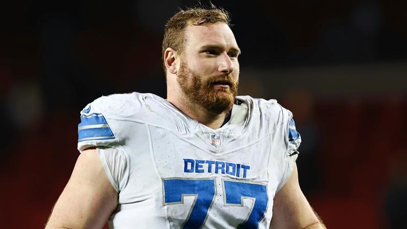 Frank Ragnow volta da aposentadoria para jogar pelos Lions