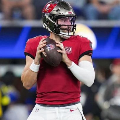 Baker Mayfield pode atuar neste domingo contra Cardinals