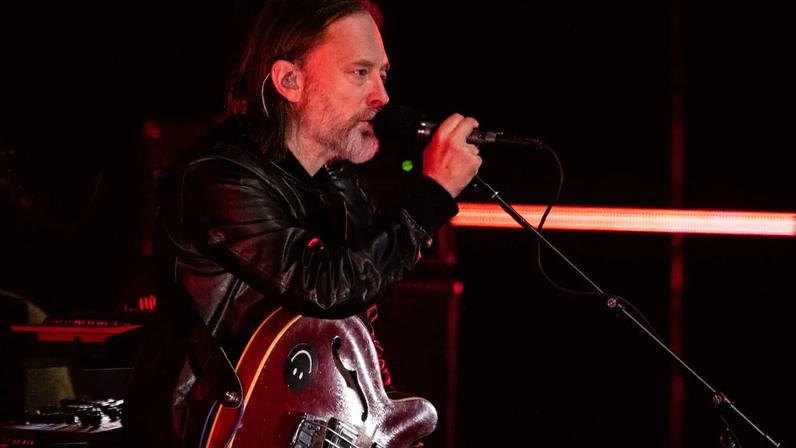 Radiohead's first U.K. shows in seven years beat a record previously set by Metallica