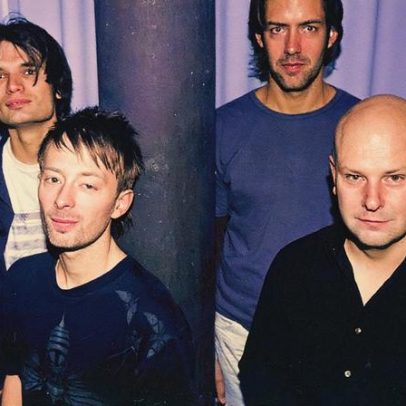 Radiohead revela surpresas no setlist da turnê de reunião