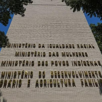 Incêndio atinge prédio do Ministério da Igualdade Racial