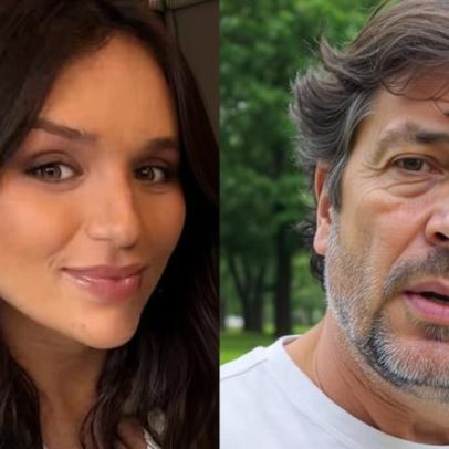 Rafa Kalimann e Nattan fazem chá de bebê da primeira filha