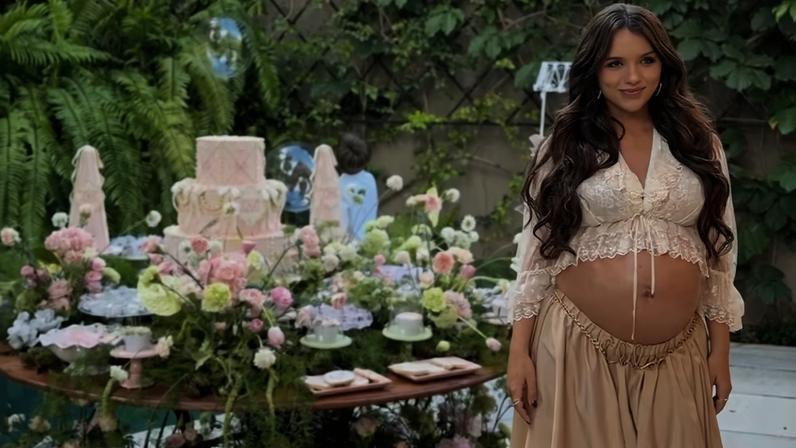 Rafa Kalimann mostra álbum do chá de bebê da filha Zuza