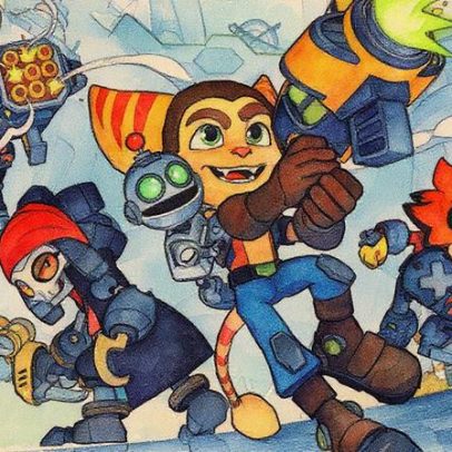 Novo jogo móvel de Ratchet e Clank é anunciado, chega em breve