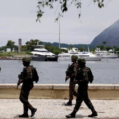 PT propõe criação de Guarda Nacional Civil para atuar em GLOs