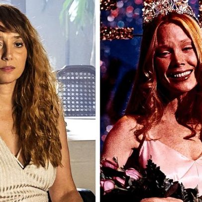Simone Spoladore se inspira em Carrie, a Estranha para papel em Reencarne