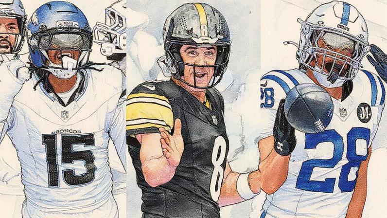 AFC em crise: Broncos, Colts, Patriots e Steelers podem ter novos campeões de divisão
