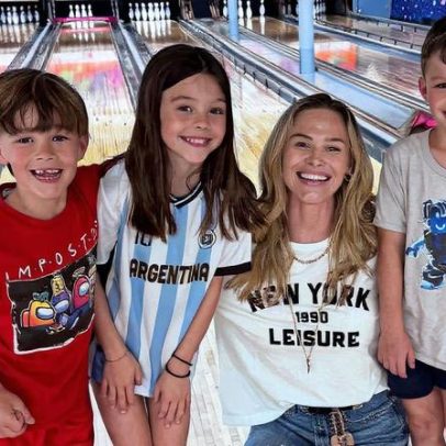 Meghan King comemora aniversário da filha após disputa de guarda com ex-marido