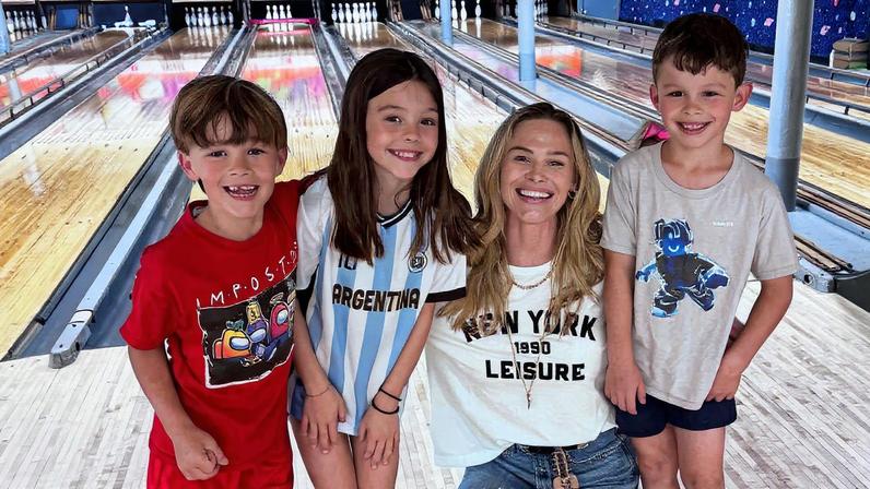 Meghan King sent a special birthday shoutout to her daughter, Aspen, in honor of her 9th birthday after the former Bravo star lost custody of her kids to ex Jim Edmonds. Meghan King/Instagram